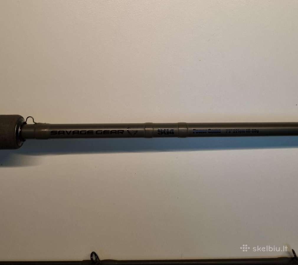 Savage Gear Sg4; Savage Gear Sg8 250 Bc - nuotraukos Nr. 14