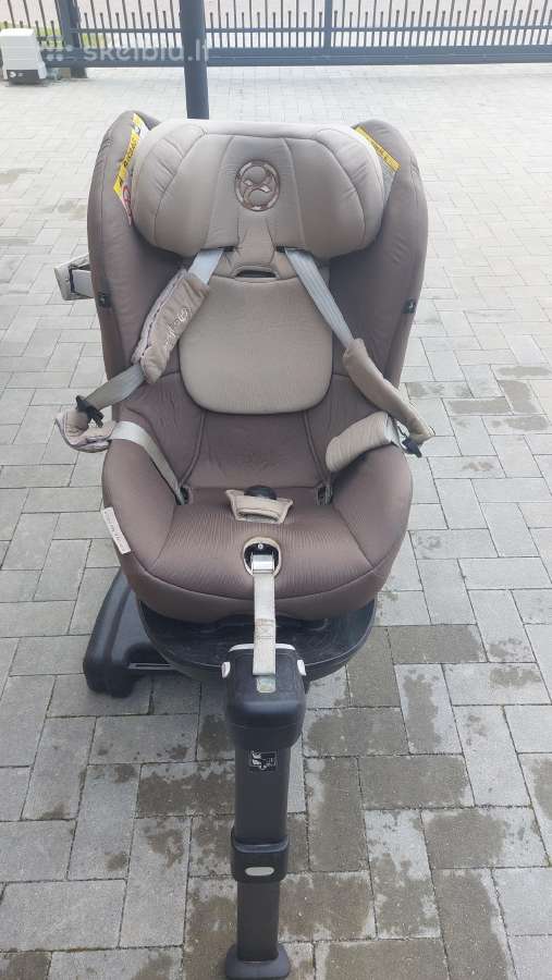 Autokėdutė