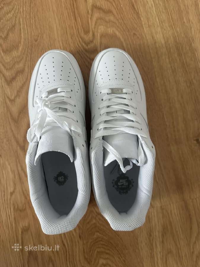 Nike airforce one - nuotraukos Nr. 4