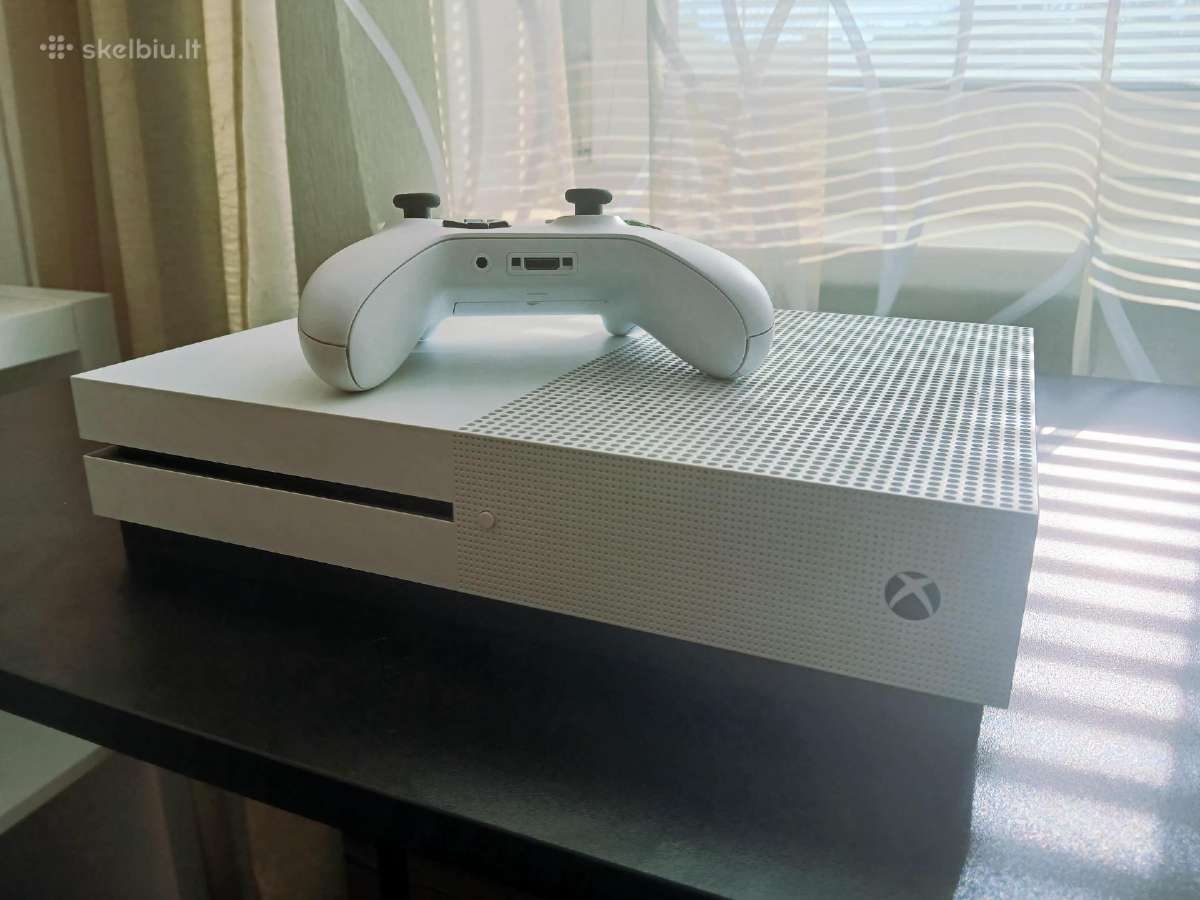Xbox One S konsolė