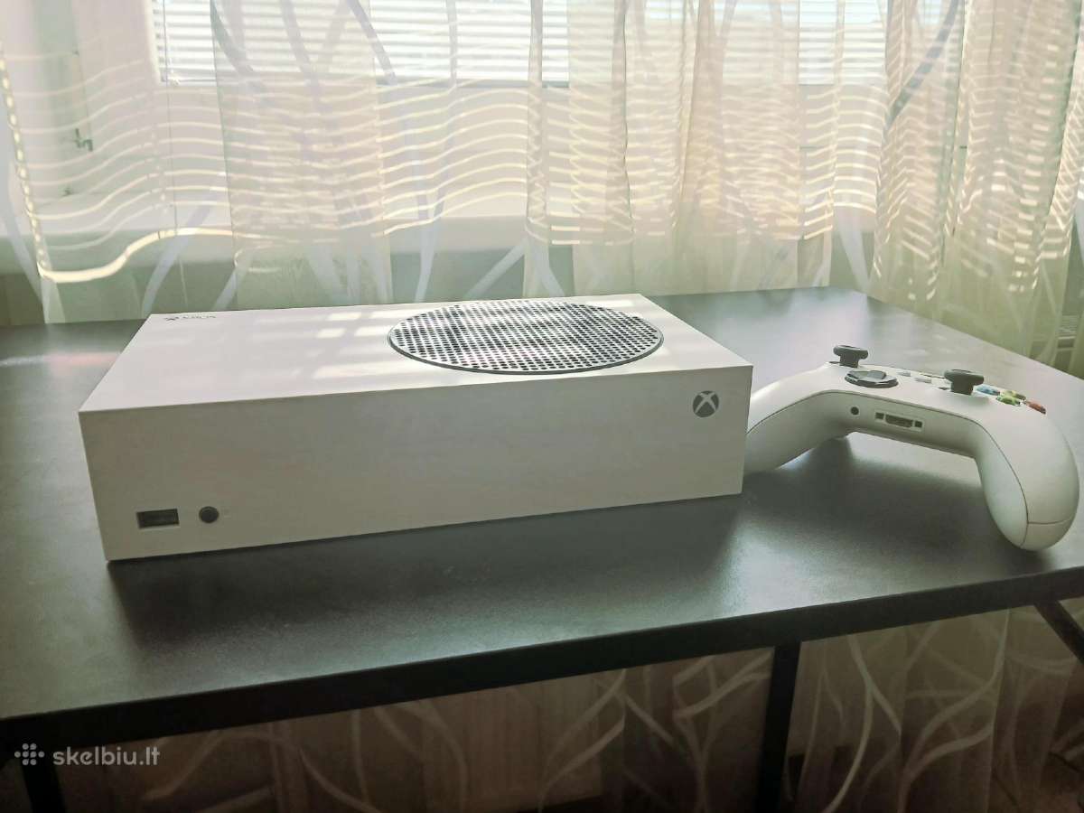 Xbox Series S konsolė
