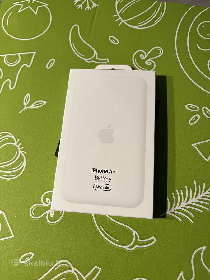 Apple iPhone Air Magsafe Battery Nauja!