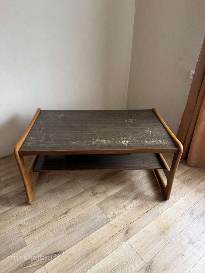 Dovanojamas kavos staliukas - nuotraukos Nr. 3