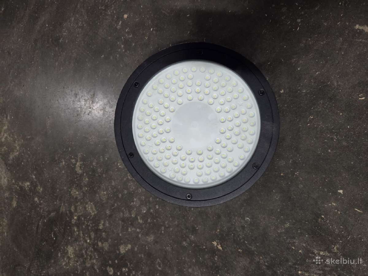 LED 100w šviestuvas