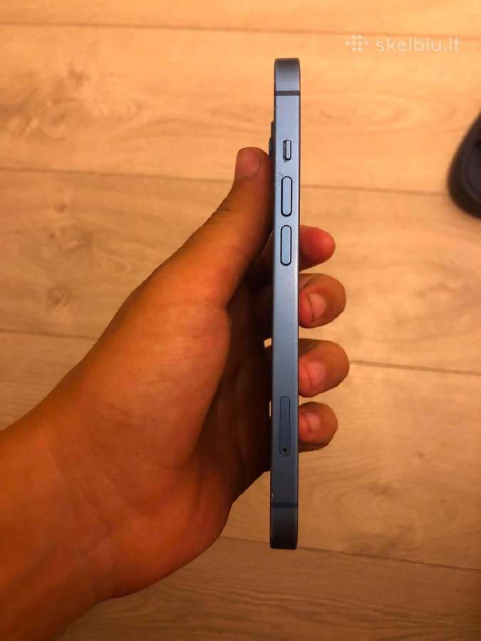 240eur iPhone 13,battery Health 84, Būkle 8,7/10 - nuotraukos Nr. 4