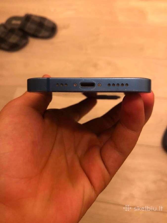 240eur iPhone 13,battery Health 84, Būkle 8,7/10 - nuotraukos Nr. 6