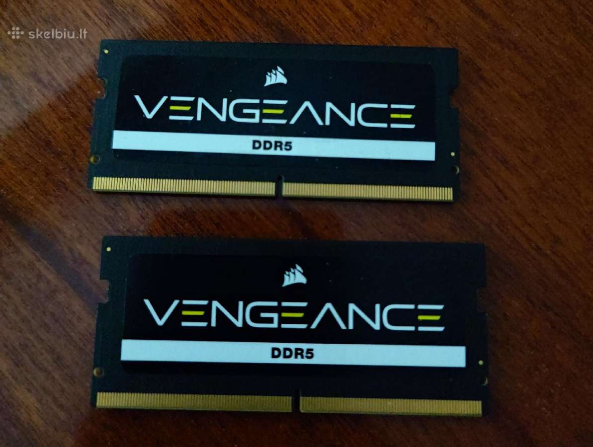 Corsair Vengeance Ddr5 So-dimm 32 GB (2x16 GB)