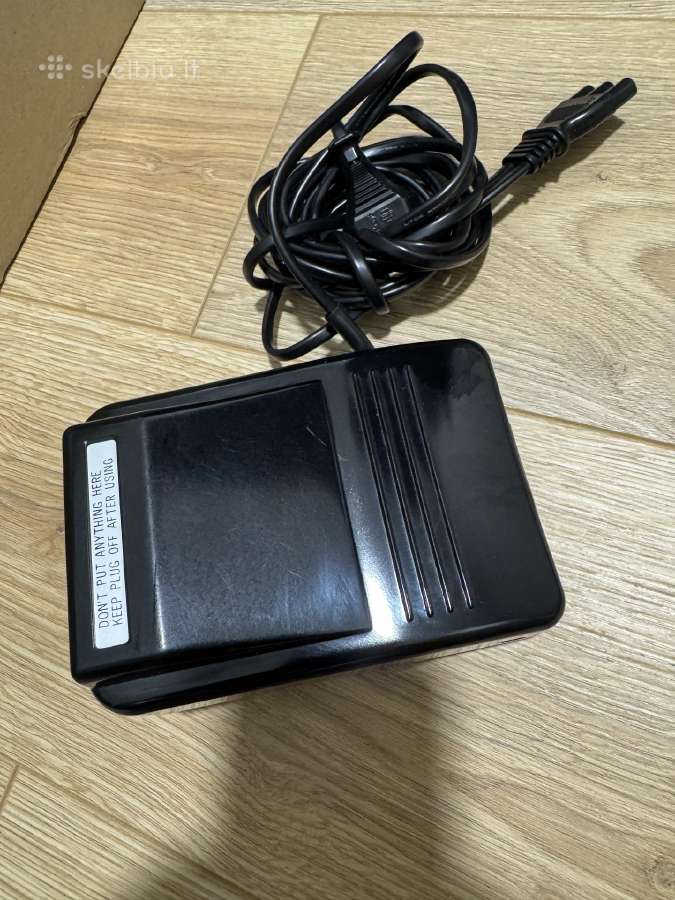 Siuvimo masinos pedalas Tjc-211