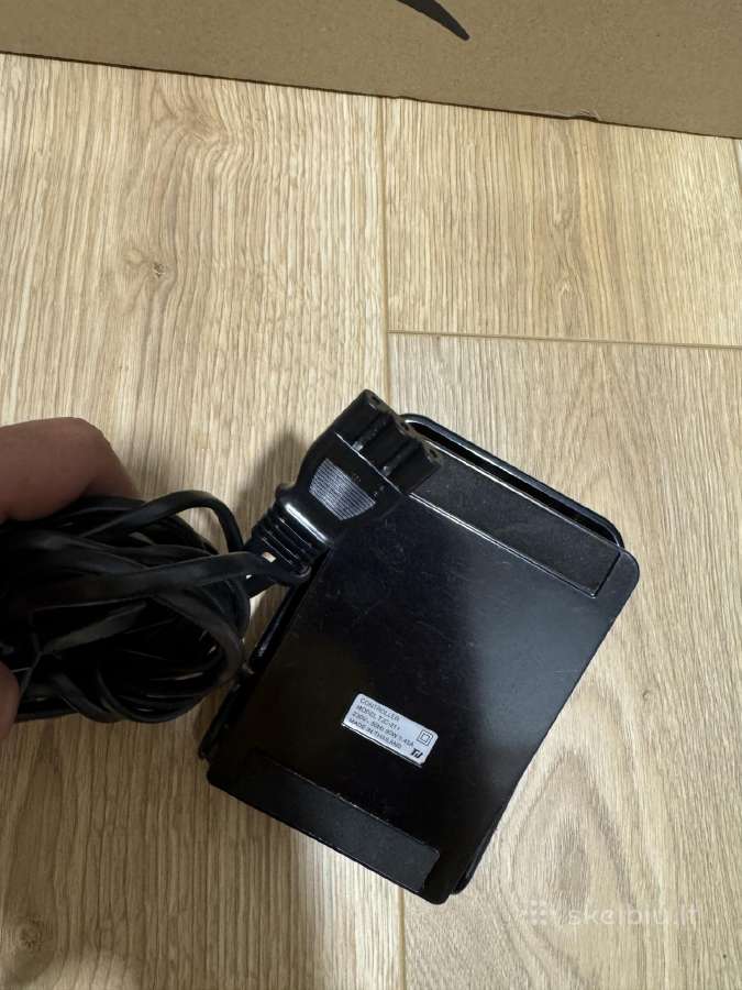 Siuvimo masinos pedalas Tjc-211 - nuotraukos Nr. 4