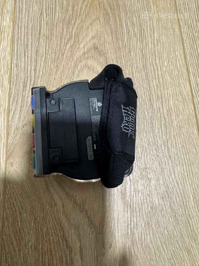 Guitar hero gameboy redoctane guitar grip - nuotraukos Nr. 3