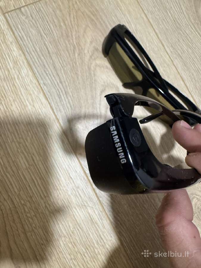 Samsung 3D akiniai - nuotraukos Nr. 2