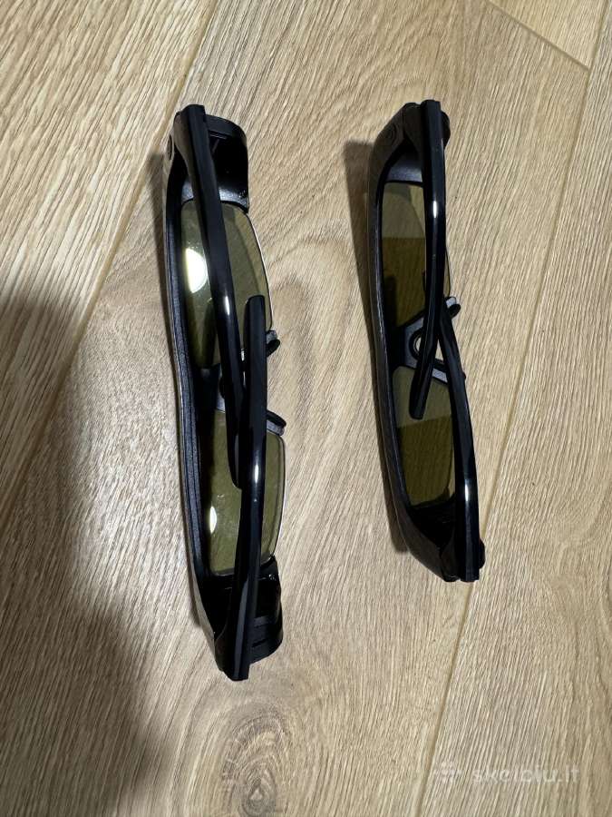 Samsung 3D akiniai - nuotraukos Nr. 4