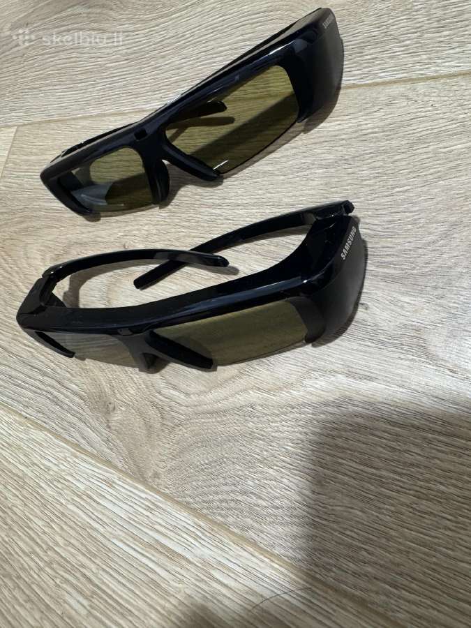 Samsung 3D akiniai - nuotraukos Nr. 5