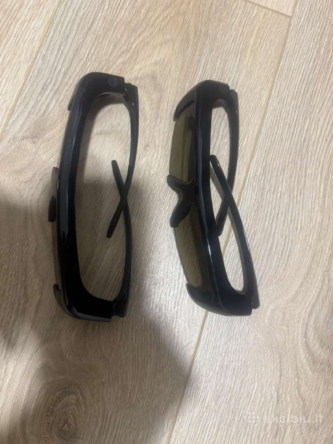 Samsung 3D akiniai - nuotraukos Nr. 6