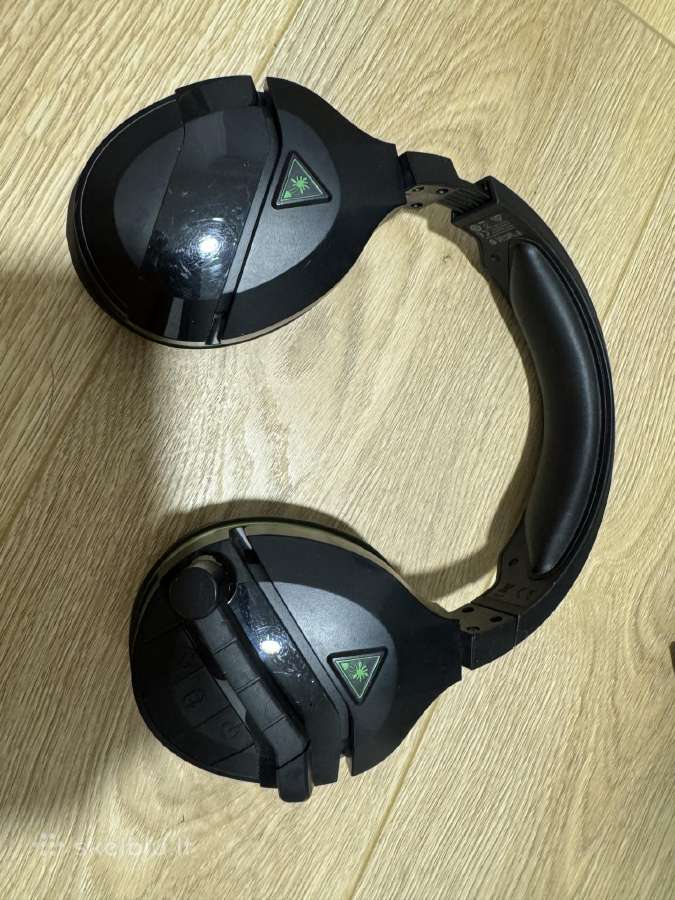 Turtle beach gaming belaides ausines stealth 700 - nuotraukos Nr. 2