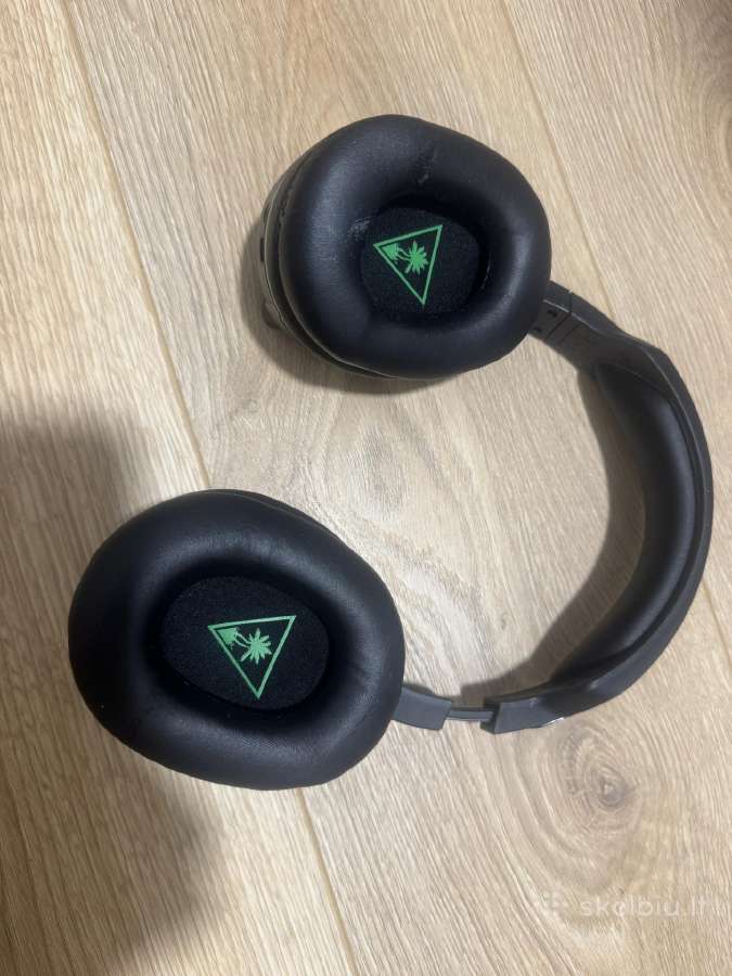 Turtle beach gaming belaides ausines stealth 700 - nuotraukos Nr. 3