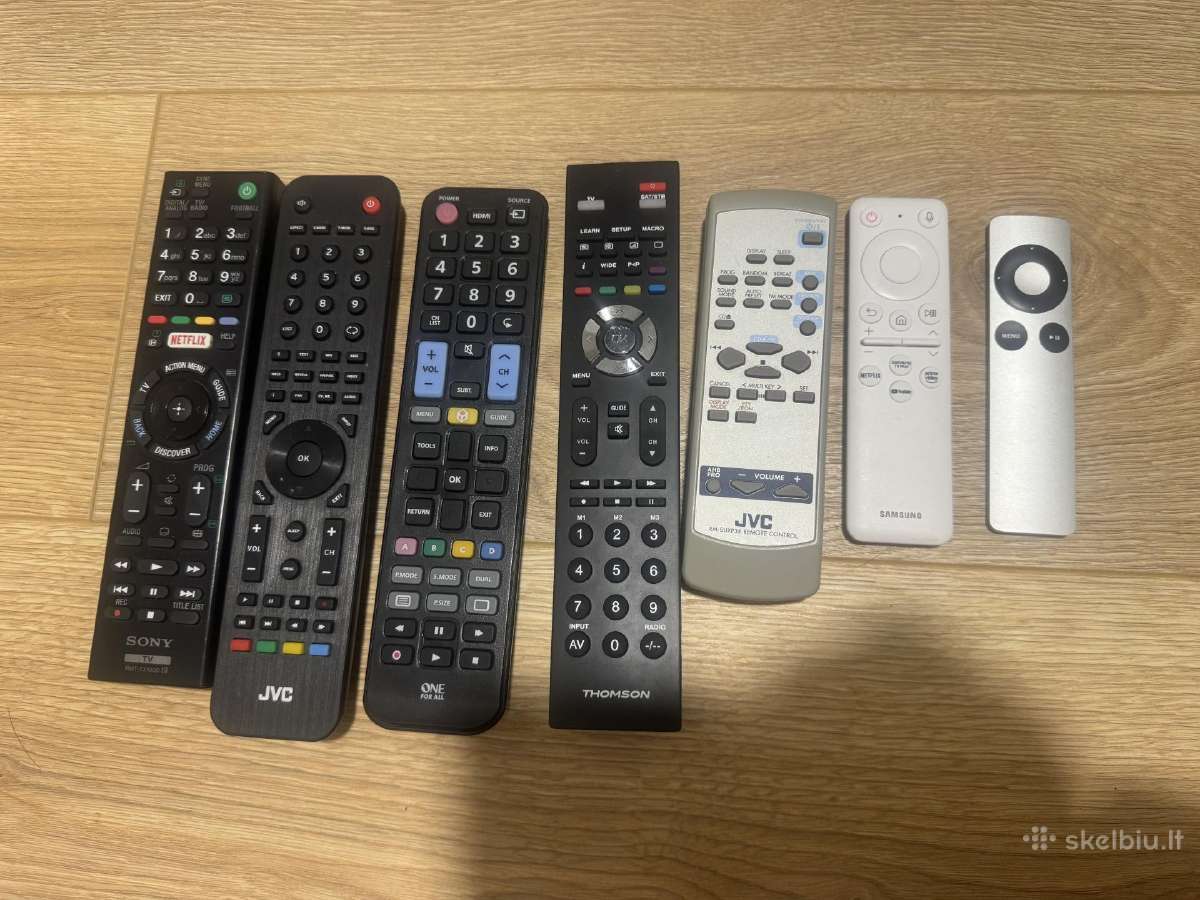 TV pulteliai
