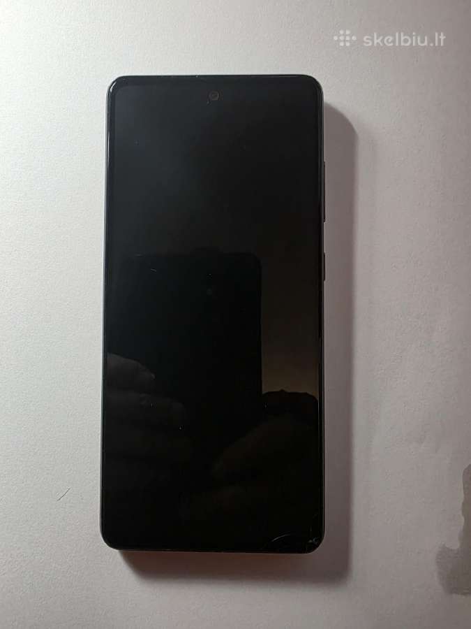 Samsung galaxy A52s 5G 128 GB 6 GB RAM geras - nuotraukos Nr. 4