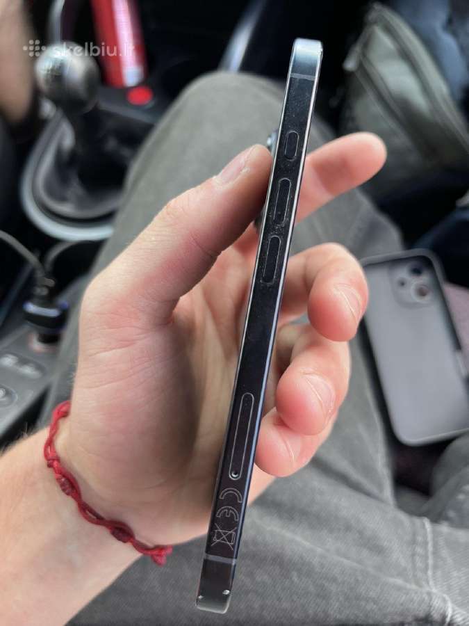 iPhone 16 dėvėtas su dėžute 128gb 100% - nuotraukos Nr. 4