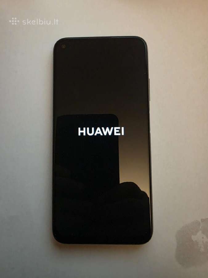 Huawei P40 lite 128 GB 6 GB RAM puikus - nuotraukos Nr. 2