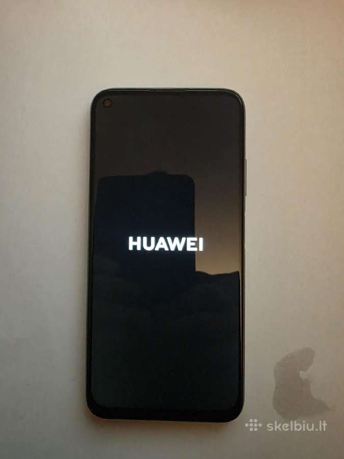 Huawei P40 lite 128 GB 6 GB RAM puikus - nuotraukos Nr. 6