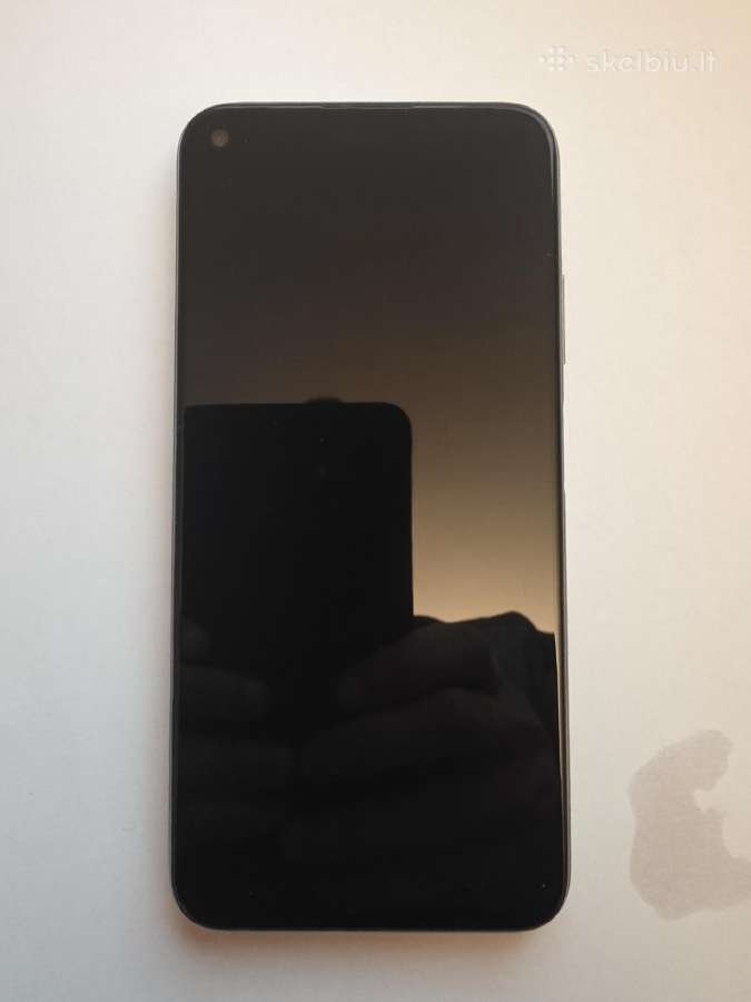 Huawei P40 lite 128 GB 6 GB RAM puikus - nuotraukos Nr. 7
