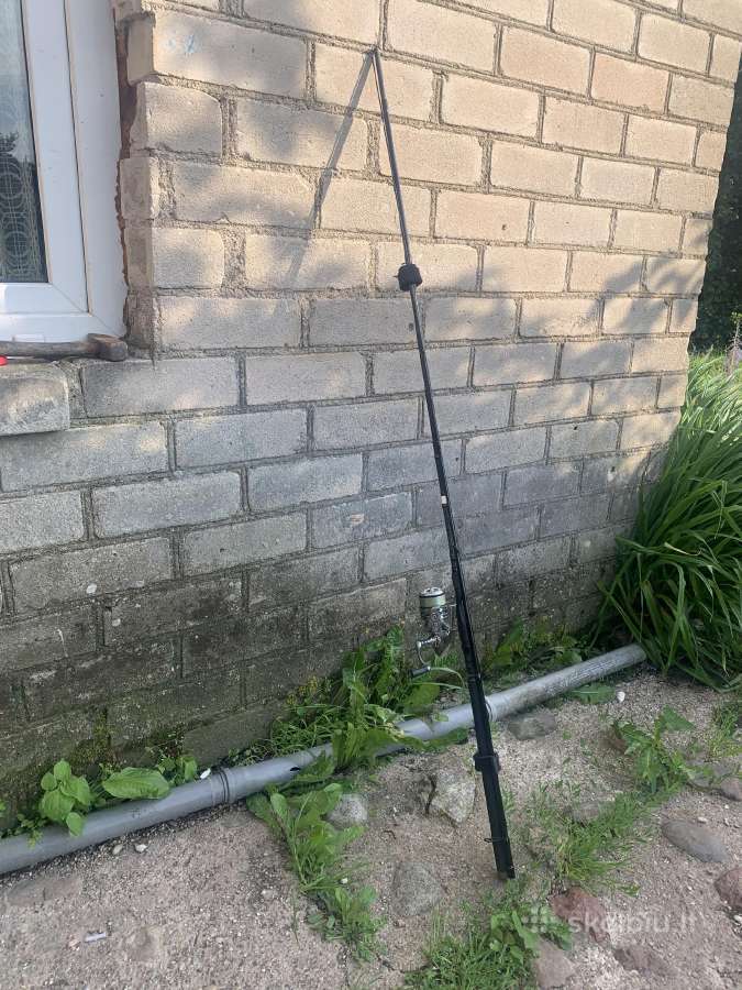 Parduodu spiniga tobula nuo kranto