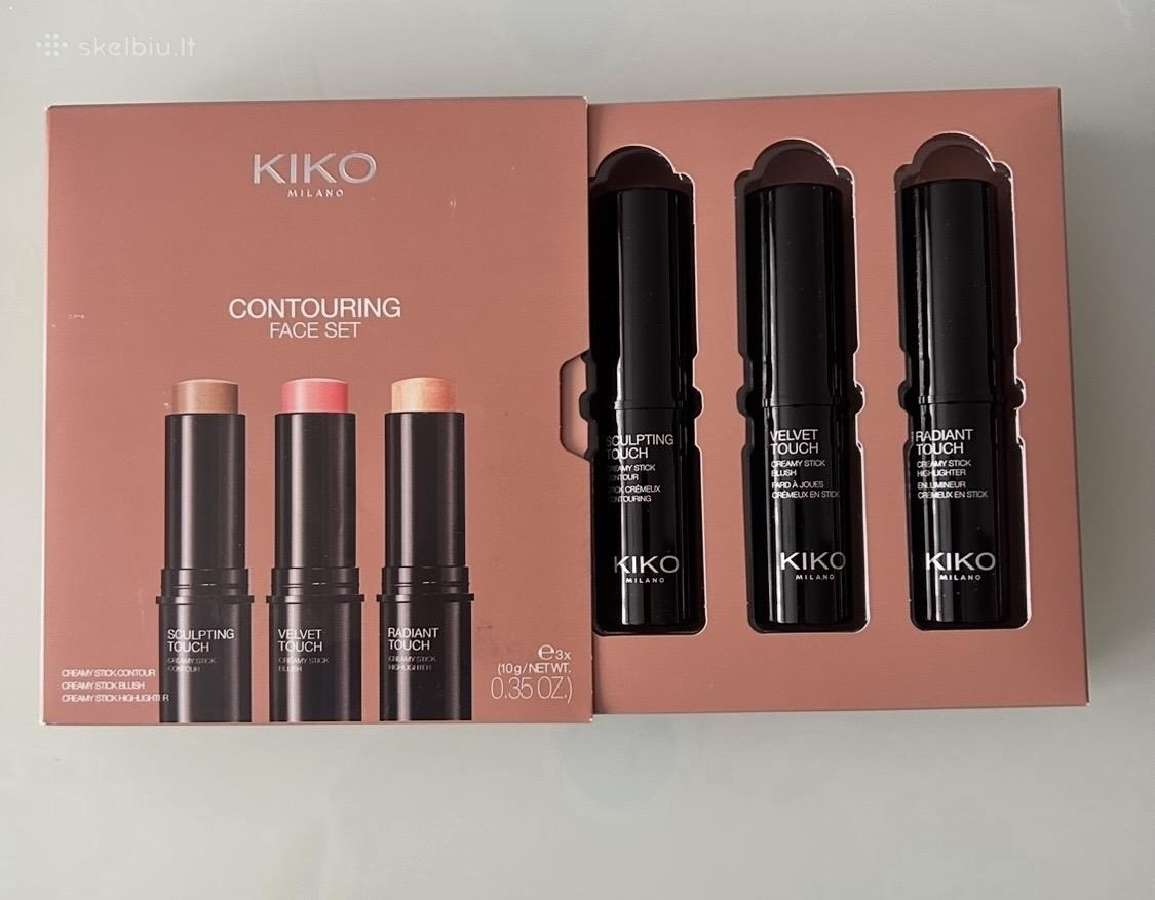Kiko Milano - nuotraukos Nr. 3