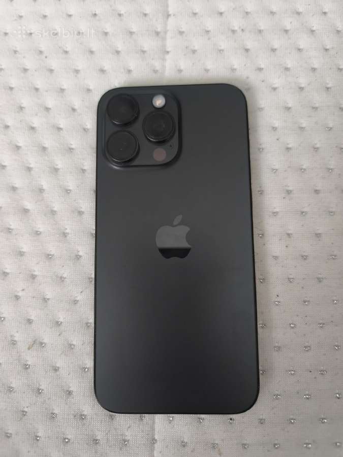 iPhone 15 pro max
