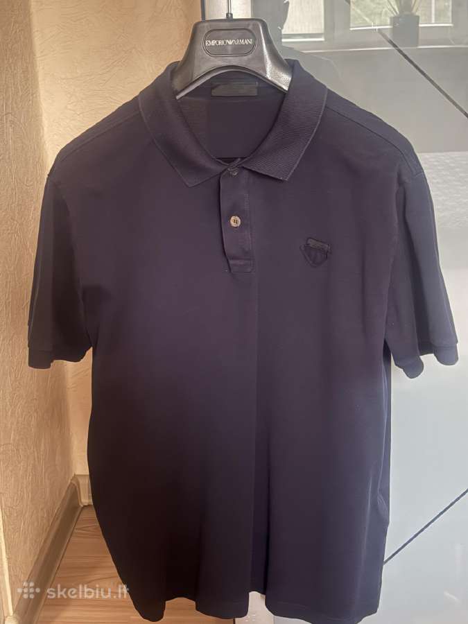 Originalus Prada polo marskineliai