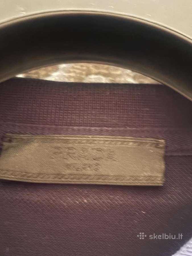 Originalus Prada polo marskineliai - nuotraukos Nr. 3