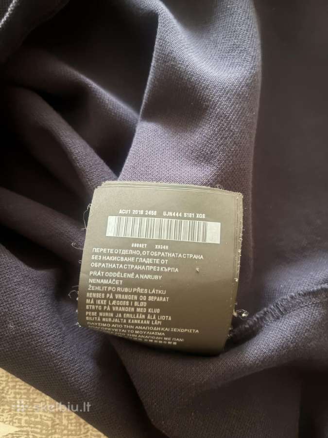 Originalus Prada polo marskineliai - nuotraukos Nr. 5