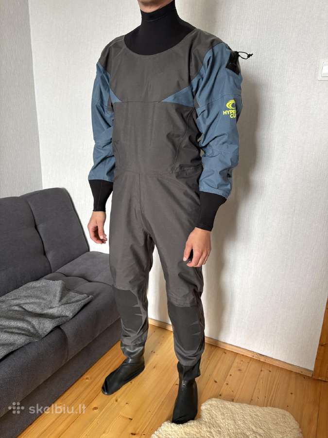 Typhoon Hypercurve hidro kostiumas