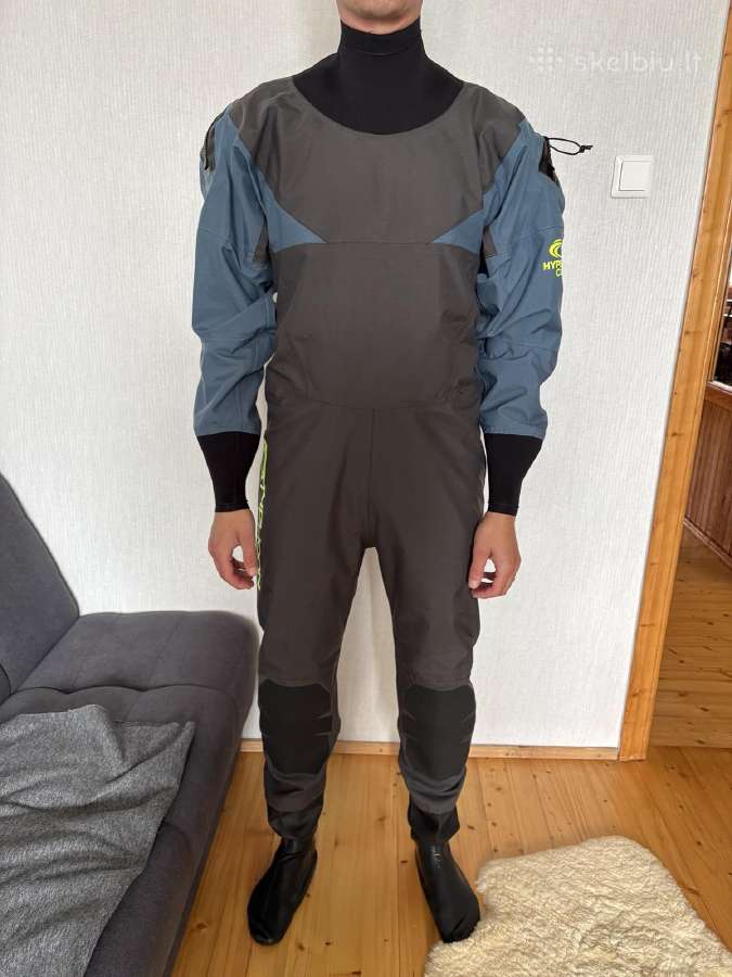 Typhoon Hypercurve hidro kostiumas - nuotraukos Nr. 2