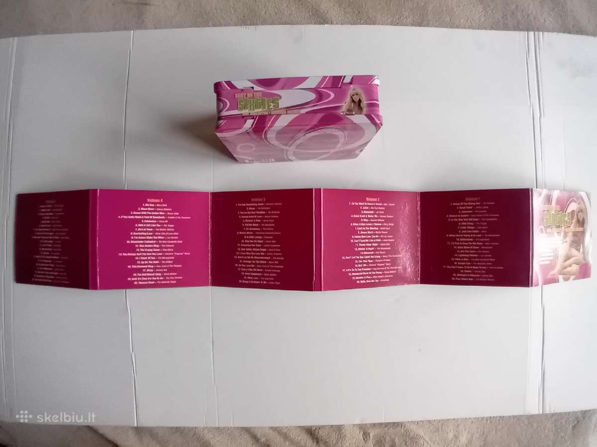 CD muzika - nuotraukos Nr. 4