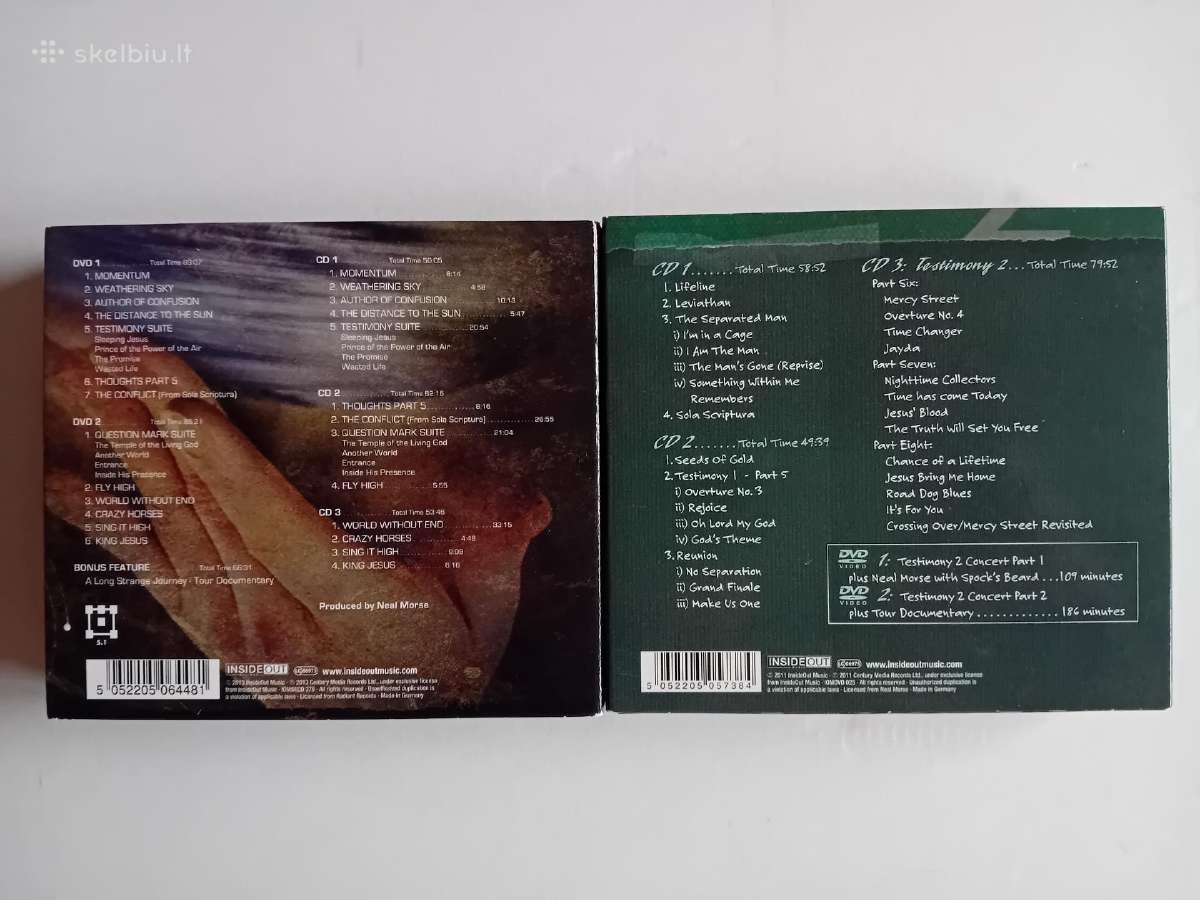 CD muzika - nuotraukos Nr. 5