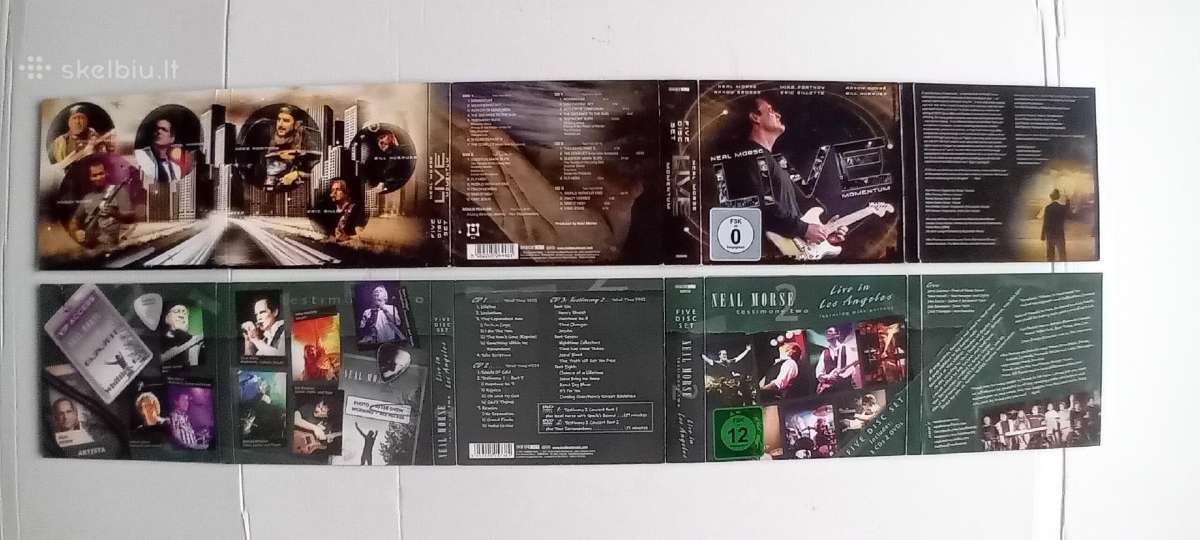 CD muzika - nuotraukos Nr. 4