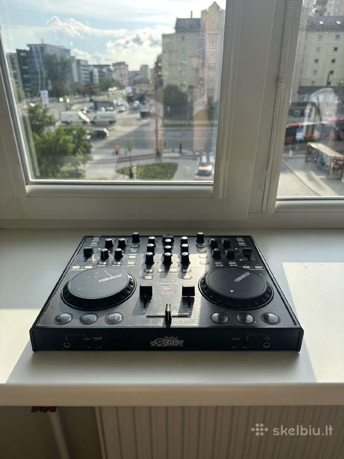 Reloop Digital Jockey Pro Traktor Controller - nuotraukos Nr. 2