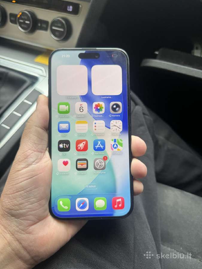 iPhone 15 Plius 128gb 390e
