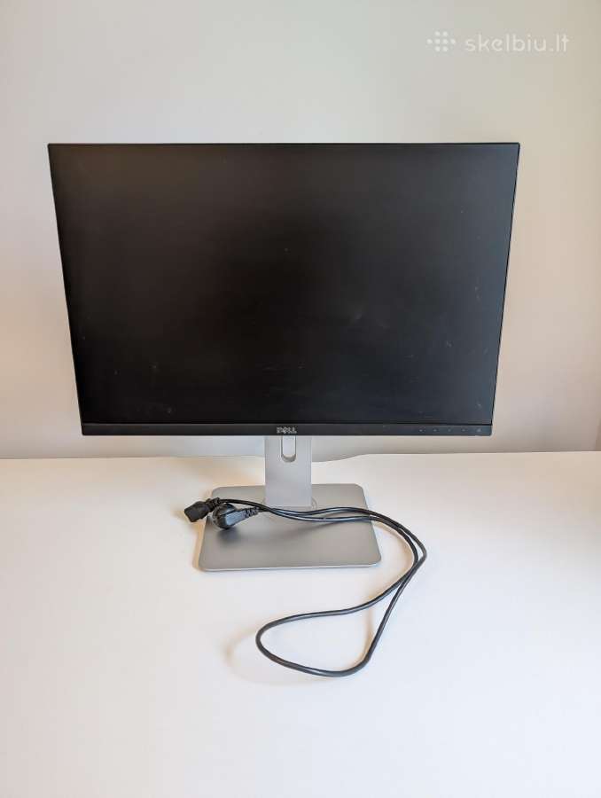 Dell 24" monitorius 1080p