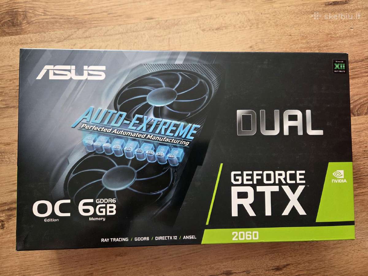 Tvarkinga Ryzen 5 4600g dėžė - nuotraukos Nr. 11