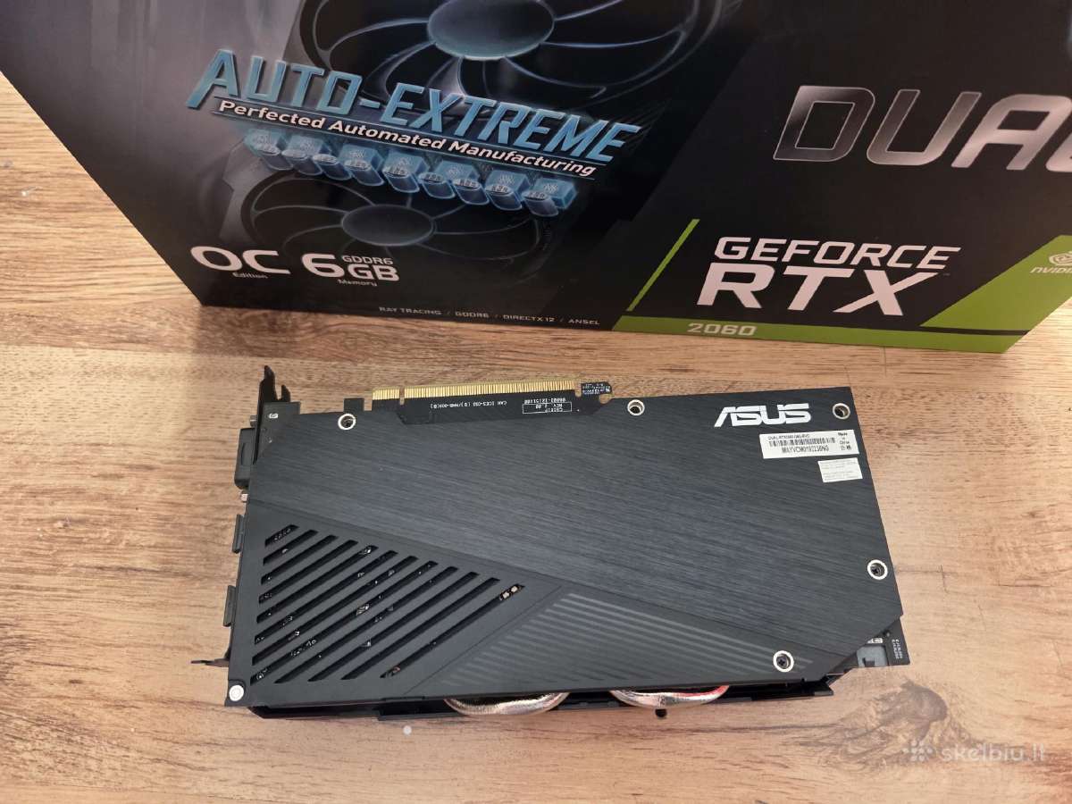 Tvarkinga Ryzen 5 4600g dėžė - nuotraukos Nr. 14