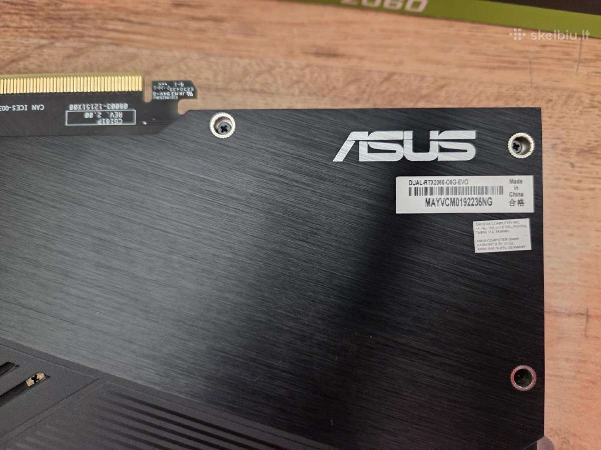 Tvarkinga Ryzen 5 4600g dėžė - nuotraukos Nr. 15