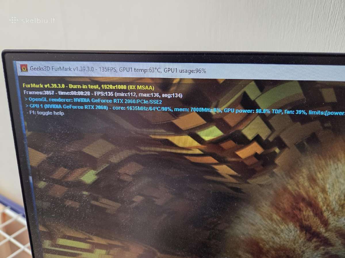 Tvarkinga Ryzen 5 4600g dėžė - nuotraukos Nr. 16
