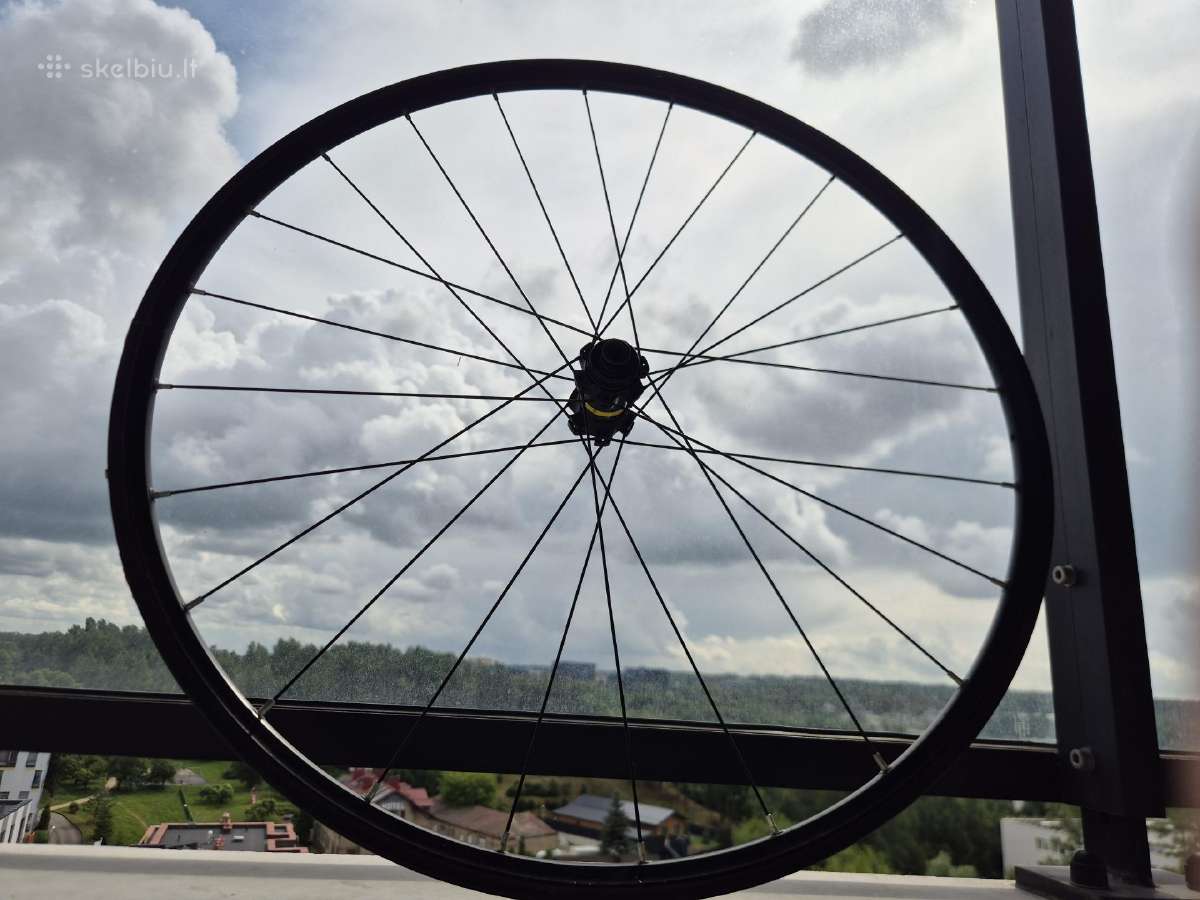 Mavic Aksium Disc Center Lock, 700c, 12100 mm fro - nuotraukos Nr. 2