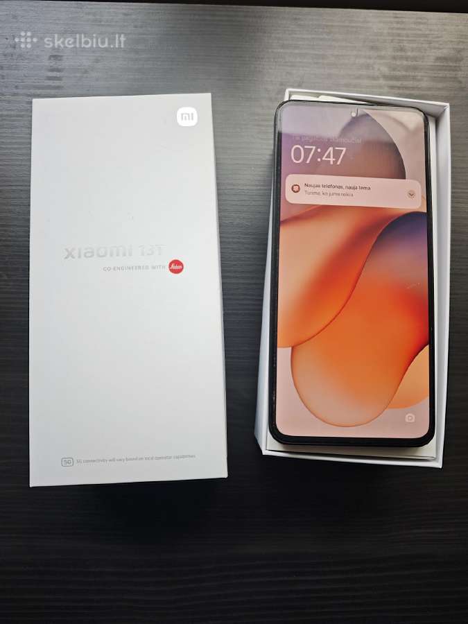 Xiaomi 13t 256gb