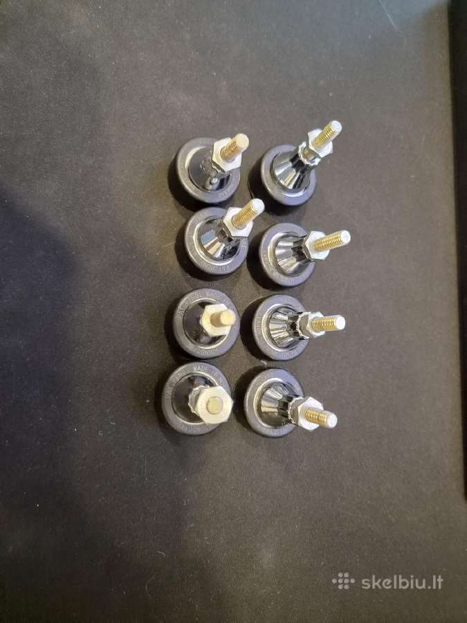 Soundcare superspikes m6