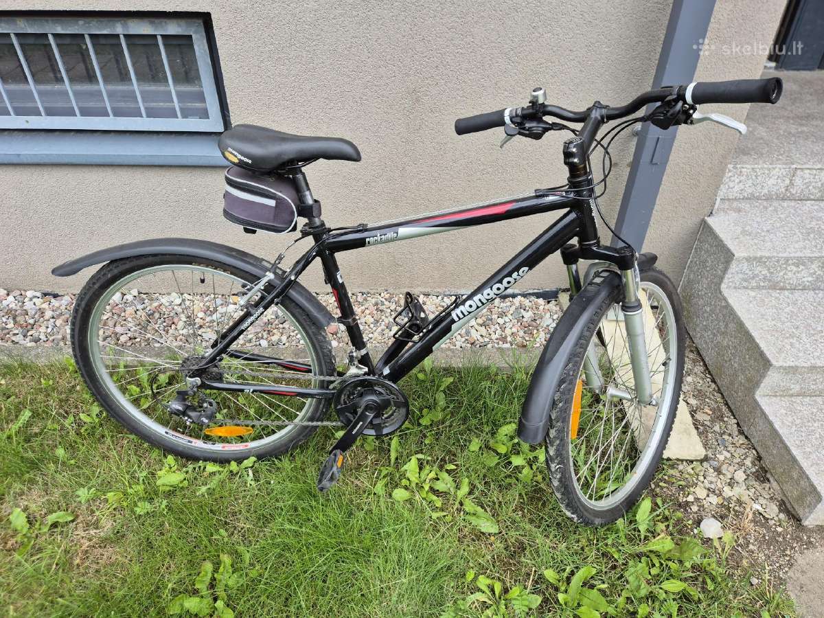Mongoose Rockadile M