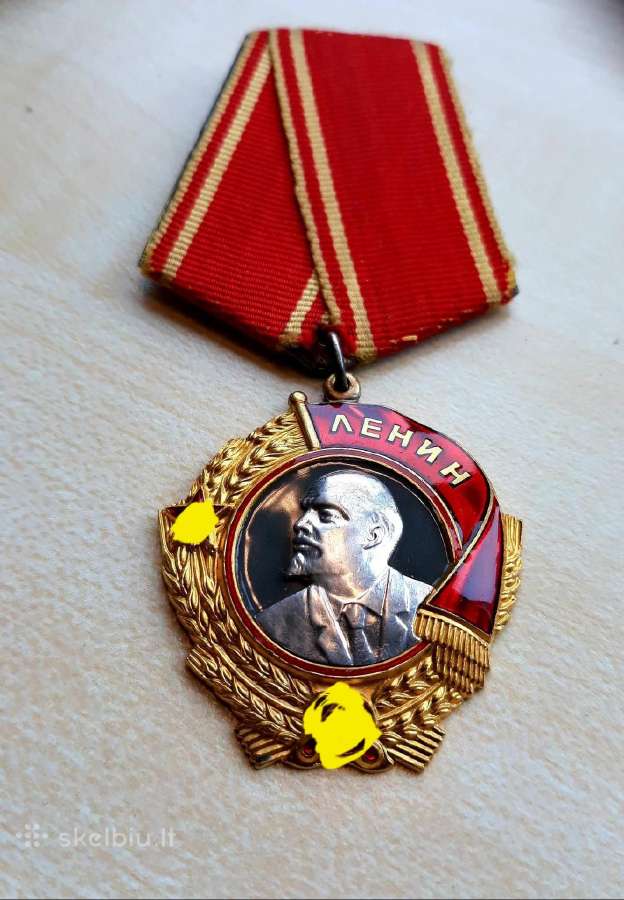 Ordinas lenino