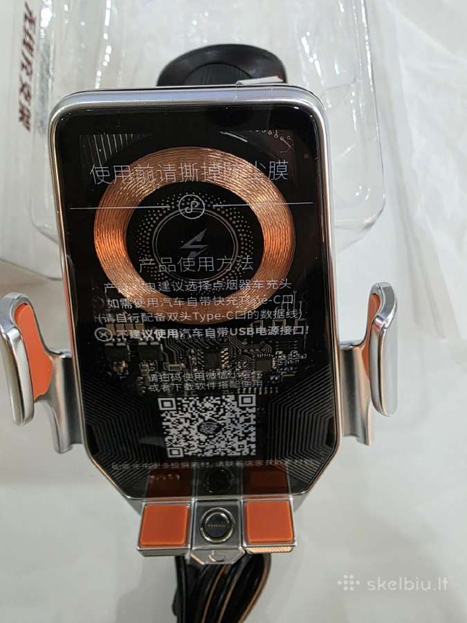 Parduodu Visiškai Naują Automobilini Laikiklį - nuotraukos Nr. 3